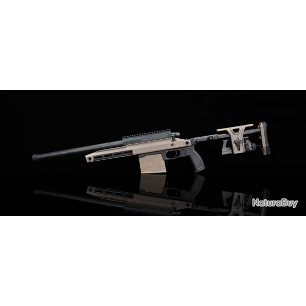 FUSIL DE SNIPER TAC-41A - DARK EARTH - SILVERBACK