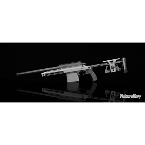 TAC-41A Spring - Wolf Grey - Silverback