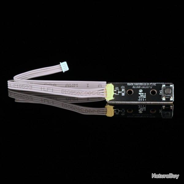 Carte de Détente Electronique Semi Uniquement pour MDRX AEG - Silverback