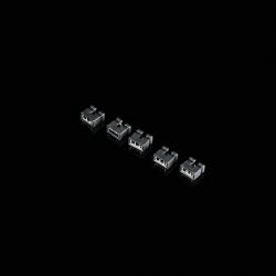 Lot de 5 Cavaliers pour Carte Electronique de Controle - Silverback