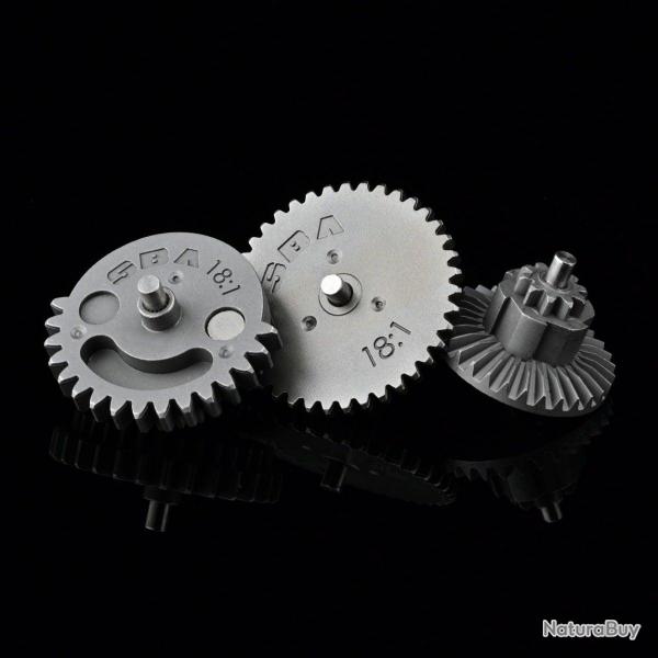 Set de Gear 18:1 pour MDRX AEG - Silverback