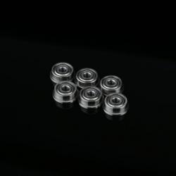 Lot de 6 Bearings 10mm - Silverback
