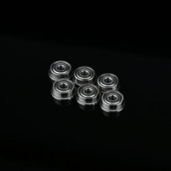 Lot de 6 Bearings 10mm - Silverback