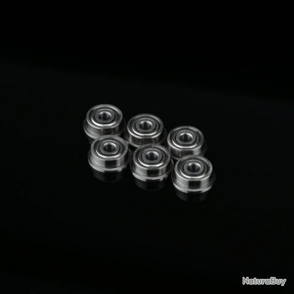 Lot de 6 Bearings 10mm - Silverback