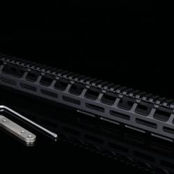 GARDE-MAIN M-LOK POUR TAC-41A SNIPER - NOIR - SILVERBACK