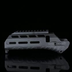 Garde-Main M-Lok  pour MDRX AEG - Noir - Silverback