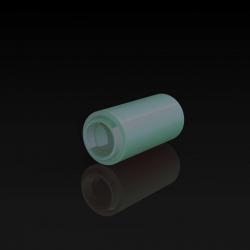 Joint Hop Up Plat 60° pour AEG - Vert - Silverback