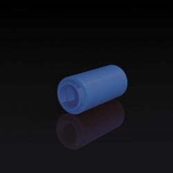 Pack de 4 Joints Hop Up Plats pour AEG - 50°/Bleu - Silverback