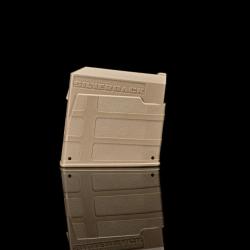 CHARGEUR LONG 110 BBS POUR TAC-41 SNIPER - DARK EARTH - SILVERBACK