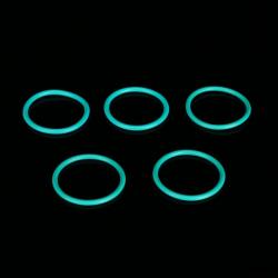 Pack de 5 O-Rings pour Tête de Piston de MDRX AEG - Silverback