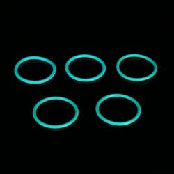 Pack de 5 O-Rings pour Tête de Piston de MDRX AEG - Silverback