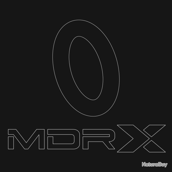 Pack de 5 O-Ring pour Tête de Cylindre de MDRX AEG - Silverback