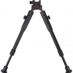 Bipied Téléscopique Universel ROKSTAD - 22,35-26,92cm / Noir - Vector Optics