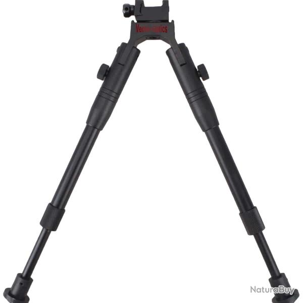 Bipied Tlscopique Universel ROKSTAD - 22,35-26,92cm / Noir - Vector Optics