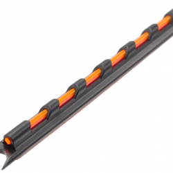 Guidon avec fibre optique XS pour fusil à pompe - Vector Optics