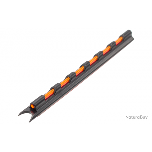 Guidon avec fibre optique XS pour fusil  pompe - Vector Optics