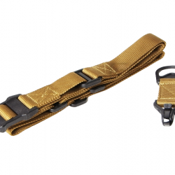 Sangle 1 point MA1 Multi-mission - Dark Earth - FMA