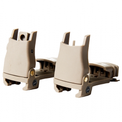 Mires MFT Flip-up - Dark Earth - FMA