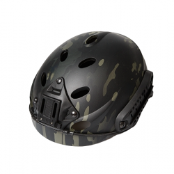 Casque Special Force Recon - Multicam Black - FMA
