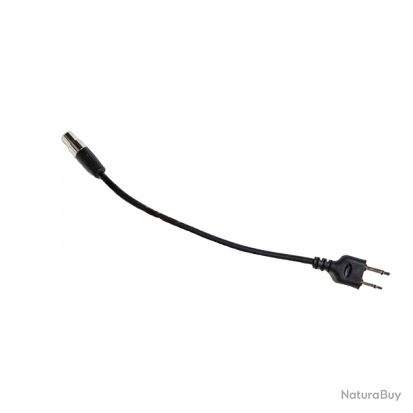 Cable Adaptateur Yaesu/Icom KN5 pour Radio - Noir - FMA