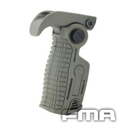 Poignée AB163 pour Picatinny - Foliage Green - FMA