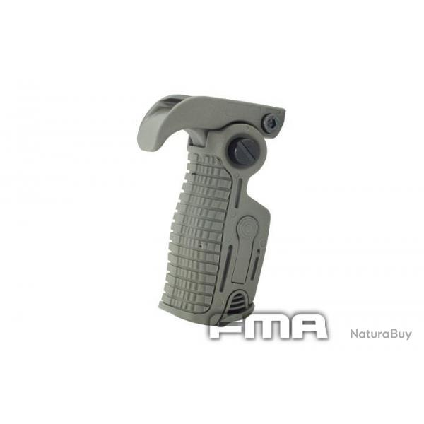 Poigne AB163 pour Picatinny - Foliage Green - FMA
