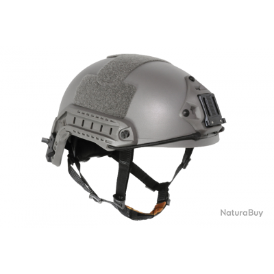 Casque tactique Airsoft EXF BUMP Foliage