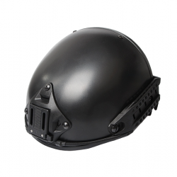 Casque type CP AF - Taille L/XL / Noir - FMA