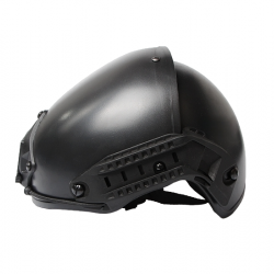 Casque type CP AF - Taille M/L / Noir - FMA