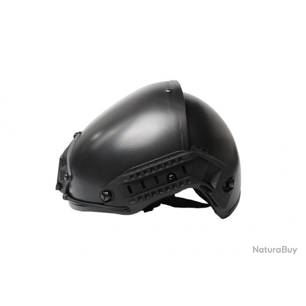 Casque type CP AF - Taille M/L / Noir - FMA