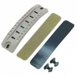 Rail Middle type ARC pour casque - Dark Earth - FMA