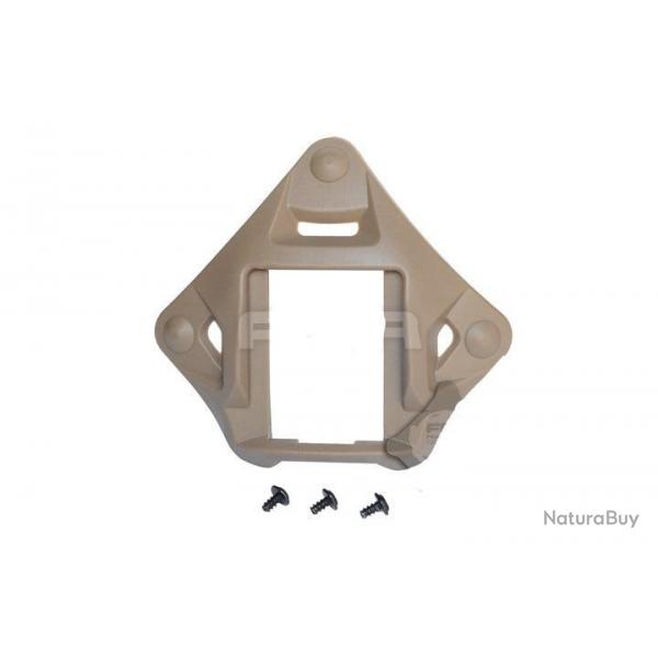 Shroud VAS pour casque - Dark Earth - FMA