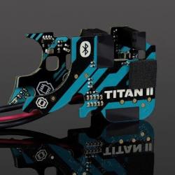 Mosfet TITAN II Bluetooth pour Gearbox V2 - Cablage avant - Gate