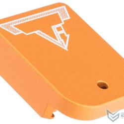 Talon de chargeur Taran Tactical pour Hi-Capa GBB - Sans port de chargement / Aluminium / Gold - EMG