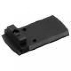 Plaque Montage RMR VEWAR pour Glock GBB Tokyo Marui - Noir - Vector Optics
