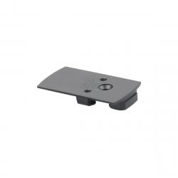 Plaque VeWAR pour Hi-Capa Tokyo Marui GBB - Noir - Victoptics