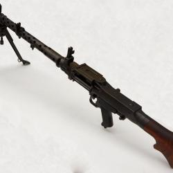 FUSIL MITRAILLEUR MG34 WW2 - DECO