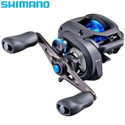 Moulinet Casting Shimano SLX DC 151 Left Hand