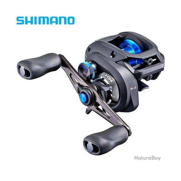 Moulinet Casting Shimano SLX DC 151 Left Hand