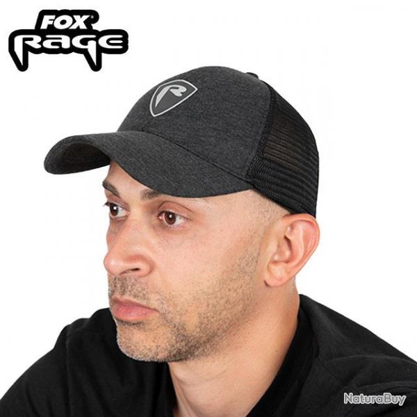 Casquette Fox Rage Voyager Dark Grey Cap