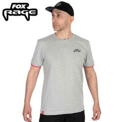 T Shirt Fox Rage Voyager TEE Dark grey