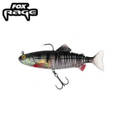 Leurre Replicant Fox Rage jointed 80g UV 18cm Young perch