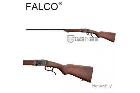Fusil juxtaposé Falco cal. 14 mm ou 410 Carabine Cal.410