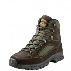 Chaussures haute mixtes Rofan (Couleur: Olive, Taille: 44,5)