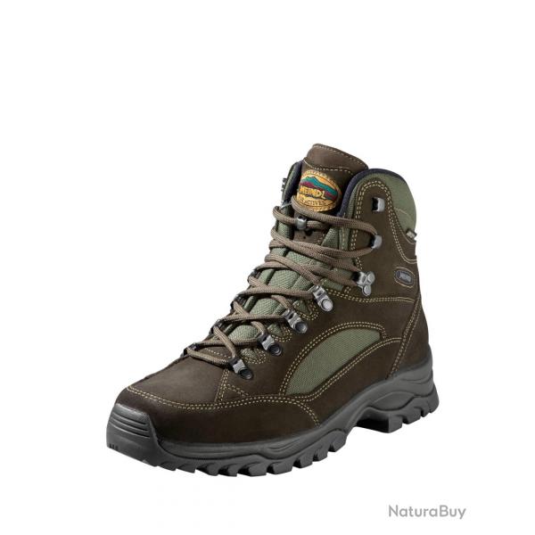 Chaussures haute mixtes Rofan (Couleur: Olive, Taille: 44,5)