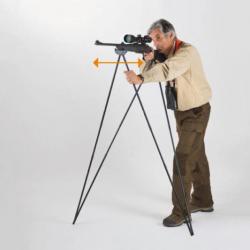 Canne de tir de chasse Bush Stick Essentiel