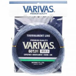 Varivas Nylon Tournament Line (Soft) Bleu 200lb