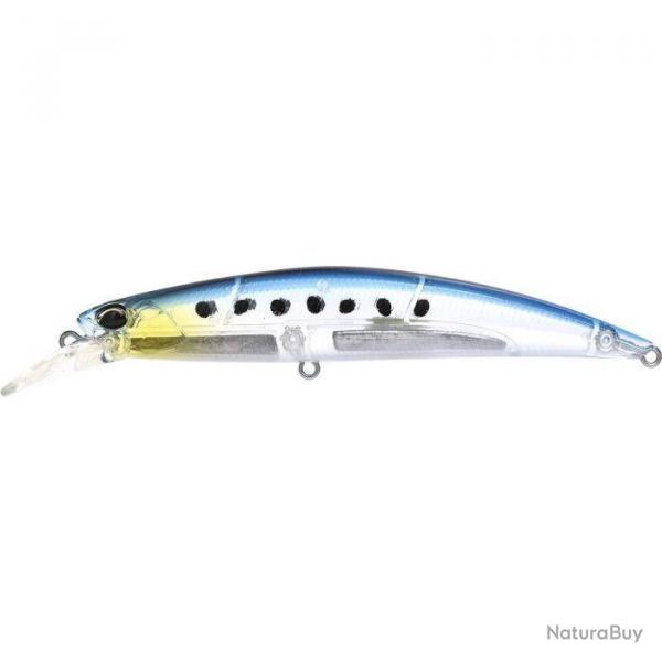 Poisson Nageur Duo International Ryuki 110 SW Ghost Iwashi (UF)