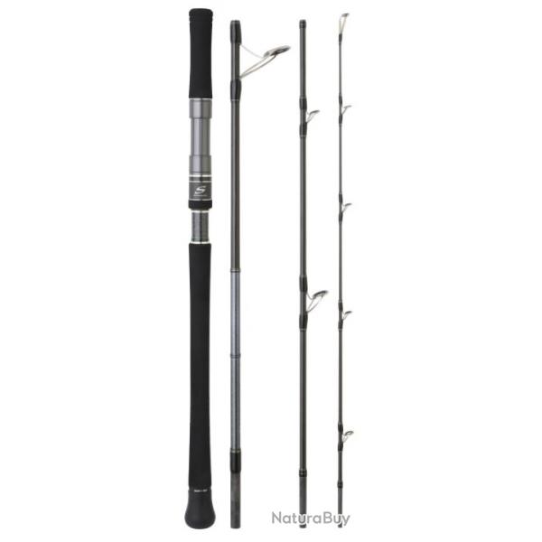 Canne Spinning Voyage Hearty Rise Skywalker Popping 2m50 50-150g 67cm 368g