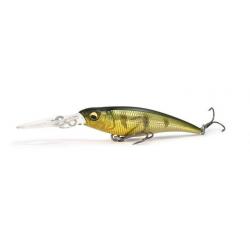 Poisson Nageur Megabass Shading-X R 62 6,2cm GG Perch 4,2g